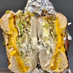Chicago Bagel Authority - Dirty Swede