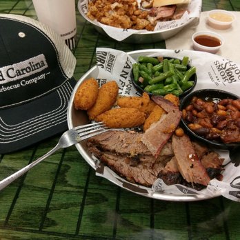 Old Carolina Barbecue Company - Barbeque Near Me - Canton, Ohio