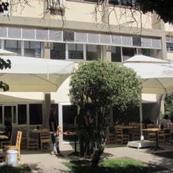 Odtü Merkez Mühendislik Bölümü Kantini