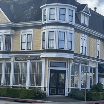 Carter House Inns - Main house. - Hotels Near Me - Eureka, California