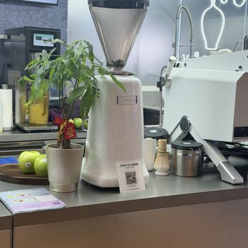 Herb Nook Lab - QR code menu - Tea Rooms Near Me - New York, New York