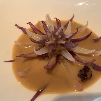 El Celler de Can Roca - One of the vegetarian courses that was otherworldly. - Spanish Near Me - Girona, GI