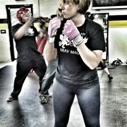 Warrior Class Krav Maga - Class pic