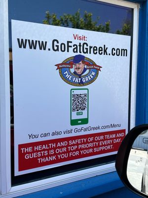 The Fat Greek by null