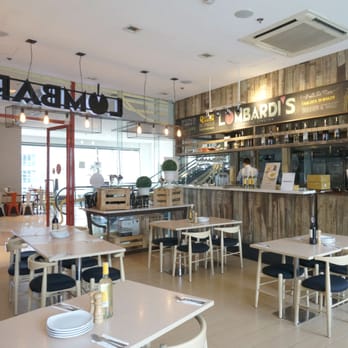 Lombardi's - Italian Near Me - Mandaluyong, NCR