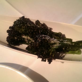 Tarbell's - Parmesan broccolini - New American Near Me - Phoenix, Arizona