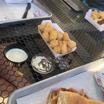 Dog Haus Biergarten - Tots and ranch - Burgers Near Me - Denver, Colorado Dog Haus Biergarten - Tots and ranch - Burgers Near Me - Denver, Colorado