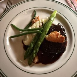 Sirloin steak