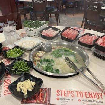 Hot Pot Hot Pot - Chinese Near Me - Monterey Park, California