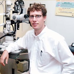 Carrboro Family Vision - Dr. Matthew Vizithum