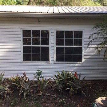 Direct Remodels - Old garage windows - Windows Installation Near Me - Saint Petersburg, Florida
