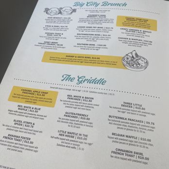 Eggs Up Grill - menu - Breakfast & Brunch Near Me - Germantown, Tennessee Eggs Up Grill - menu - Breakfast & Brunch Near Me - Germantown, Tennessee