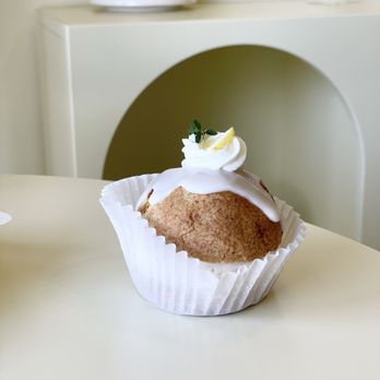 Harucake - Earl Grey Scone - Coffee & Tea Near Me - Los Angeles, California