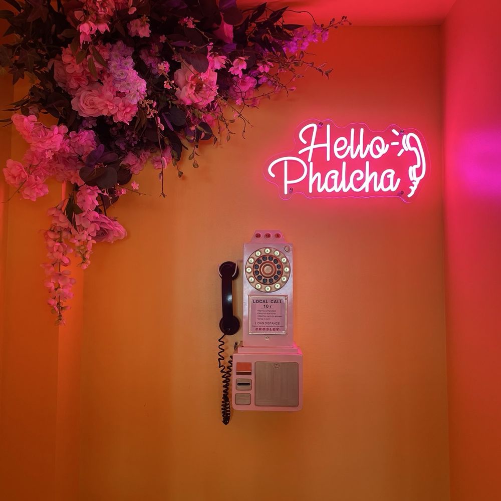 Phalcha - Interior - Coffee & Tea Near Me - Louisville, Kentucky
