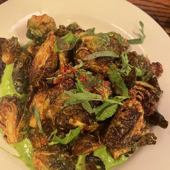 The Smith - Brussels Sprouts - New American Near Me - New York, New York The Smith - Brussels Sprouts - New American Near Me - New York, New York