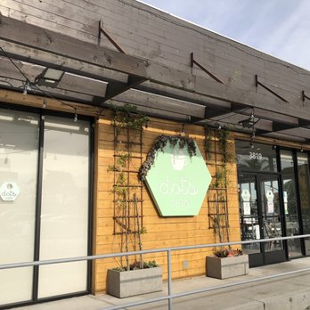 Dots Cafe - Store front - Cafes Near Me - Pasadena, California