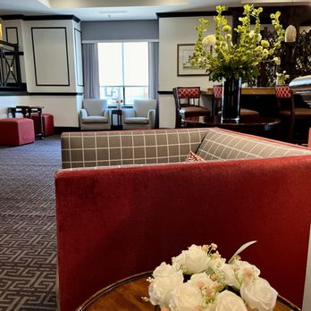 The Asbury - Hotel lobby - Southern Near Me - Charlotte, North Carolina The Asbury - Hotel lobby - Southern Near Me - Charlotte, North Carolina