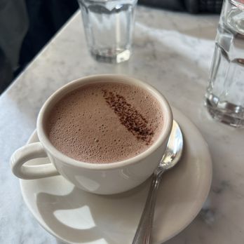 La Bergamote - hot chocolate - Breakfast & Brunch Near Me - New York, New York La Bergamote - hot chocolate - Breakfast & Brunch Near Me - New York, New York