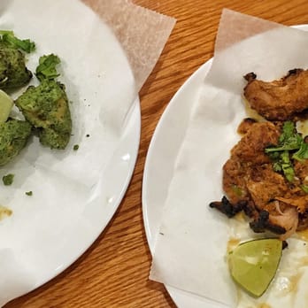 Tabaq Restaurant & BBQ - Chicken with cel mayor type of marinate and the other one was "Bihari" chicken kebab - Pakistani Near Me - Edison, New Jersey Tabaq Restaurant & BBQ - Chicken with cel mayor type of marinate and the other one was "Bihari" chicken kebab - Pakistani Near Me - Edison, New Jersey