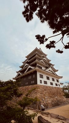 Fukuyama Castle Museum by null