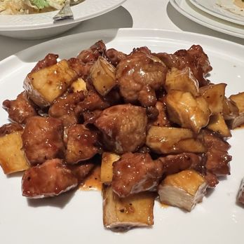 Array 36 - Diced French style black pepper steak - Chinese Near Me - San Gabriel, California