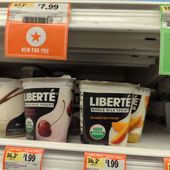 Sprouts Farmers Market - I love Liberte but it's hard to find - Grocery Near Me - Allen, Texas Sprouts Farmers Market - I love Liberte but it's hard to find - Grocery Near Me - Allen, Texas