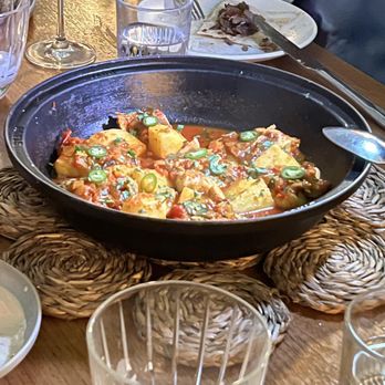 Saffy's - Red snapper - Middle Eastern Near Me - Los Angeles, California