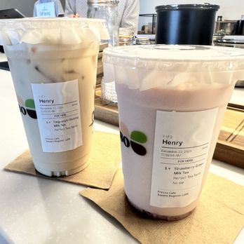 Fresso Coffee & Tea - Coffee & Tea Near Me - Missouri City, Texas Fresso Coffee & Tea - Coffee & Tea Near Me - Missouri City, Texas
