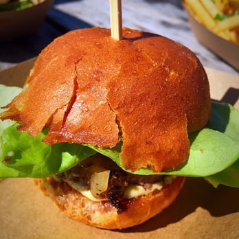 PDX Sliders - The Sellwood - Burgers Near Me - Portland, Oregon