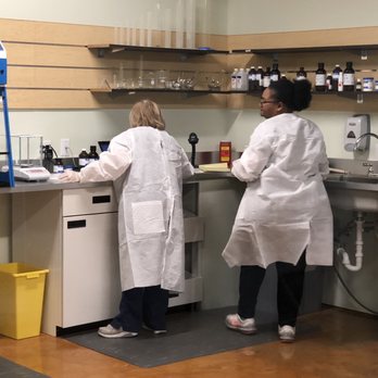 ASP Cares - Hard at work in the compounding lab! - Pharmacy Near Me - Miami, Florida