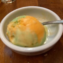 rainbow sherbet ice cream rainbow sherbet ice cream