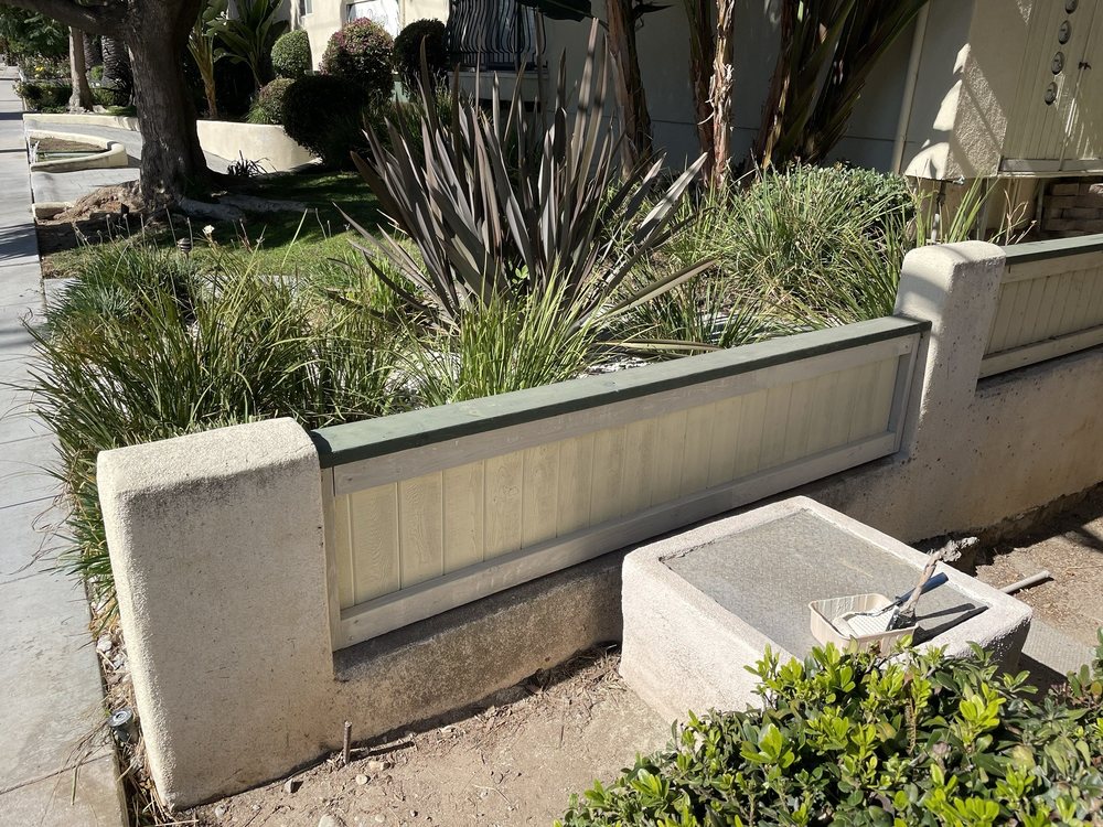 Slide of Andy’s custom solutions