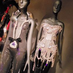 SCAD FASH Museum of Fashion - Blondes exhibition