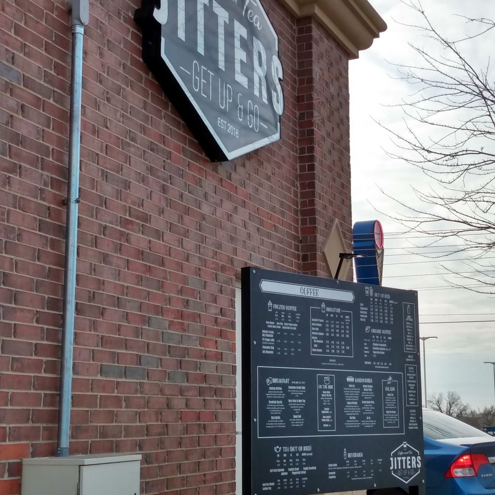 White Buffalo Coffee Bar - Drive-thru - Coffee & Tea Near Me - Oklahoma City, Oklahoma