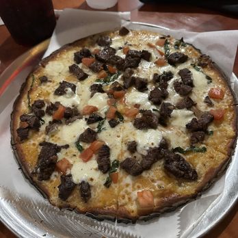 Nola Mia - Steak and Lobster on Cauliflower - Pizza Near Me - Ponchatoula, Louisiana
