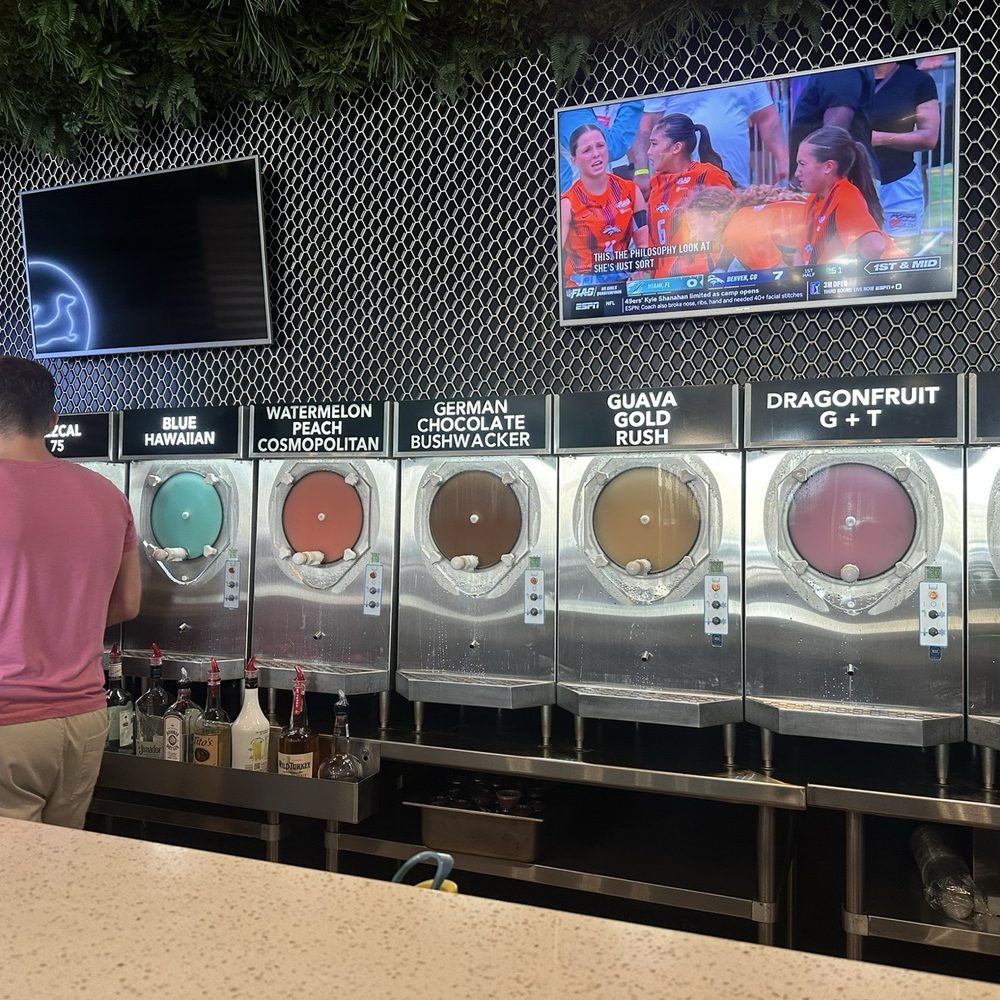 Doxie Slush - Options - Seafood Near Me - Hermann, Missouri Doxie Slush - Options - Seafood Near Me - Hermann, Missouri