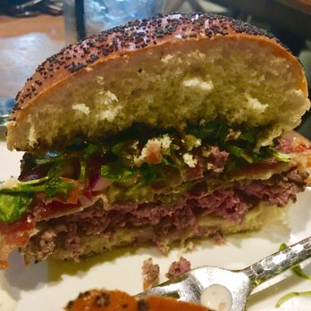 Eureka! - Fig burger - American Near Me - Concord, California