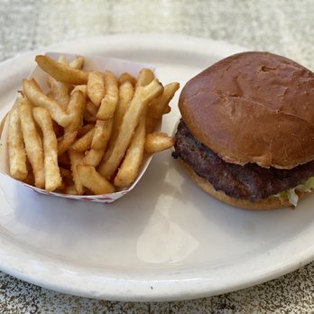 Waterfront Pizza - Waterfront Burger - Pizza Near Me - Foster City, California