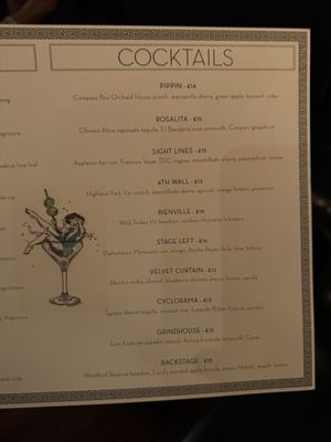 Menu photo 8 Swift London, XGL Menu photo 8 Swift London, XGL