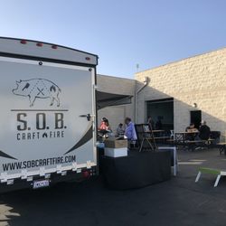 Son of a Butcher Craft Fire - Claremont Craft Ales