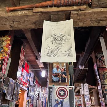 1811 Comics - Comic Books Near Me - Williamsville, New York 1811 Comics - Comic Books Near Me - Williamsville, New York