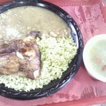 Pollo Inka Express - Chicken cilantro rice and beans - Peruvian Near Me - Hawthorne, California Pollo Inka Express - Chicken cilantro rice and beans - Peruvian Near Me - Hawthorne, California