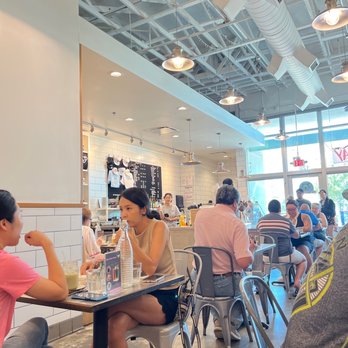 The Aussie Grind - Interior - Cafes Near Me - Frisco, Texas The Aussie Grind - Interior - Cafes Near Me - Frisco, Texas