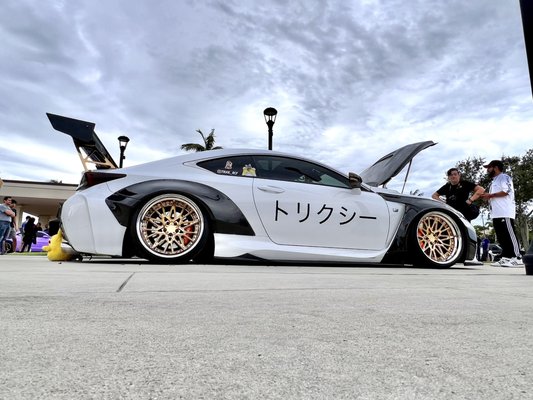 Cars & Coffee Palm Beach by null