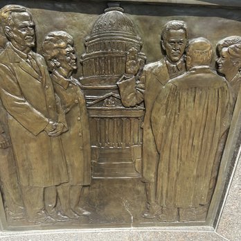 George H. W. Bush Monument - Landmarks & Historical Buildings Near Me - Houston, Texas