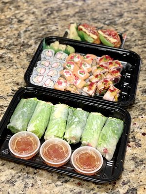 Leo Sushi & Asian Cuisine by null