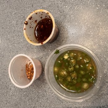 Baan Thai - Gotta ask for these. - Thai Near Me - Oakland, California Baan Thai - Gotta ask for these. - Thai Near Me - Oakland, California