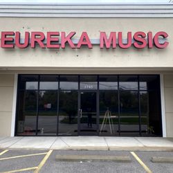 Eureka Music Center - New location - 1745 West 5th Street, Eureka, MO 63025