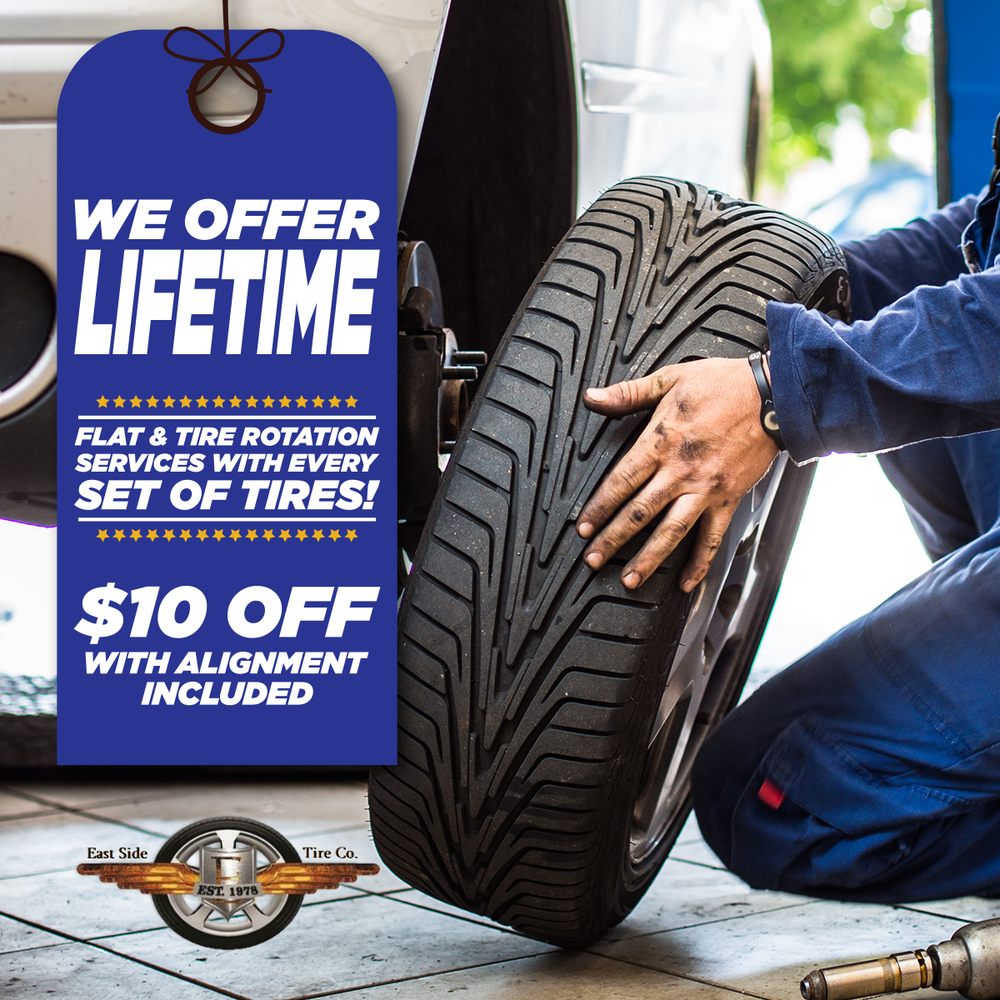 EAST SIDE TIRES Updated September 2024 15 Photos 501 Hare Rd, Booneville, Mississippi