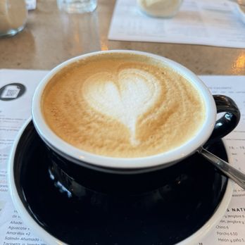 Tostado - Latte - Coffee & Tea Near Me - Guaynabo, Puerto Rico